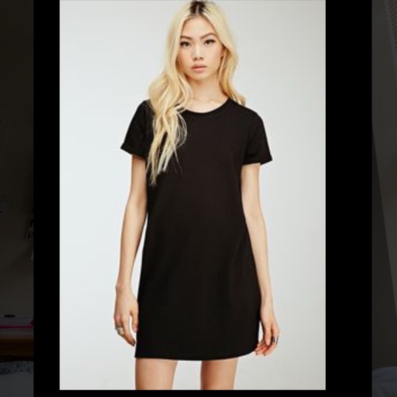 Lou & Grey Dresses & Skirts - Classic T shirt cotton dress